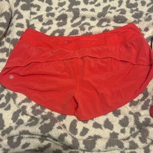 Lululemon shorts